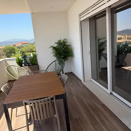 Le Calendule Luxury Apartment * Olbia